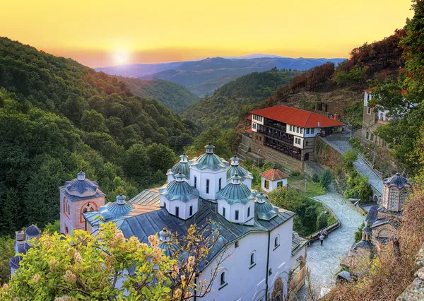 Monasteri St. Joakim Osogovski