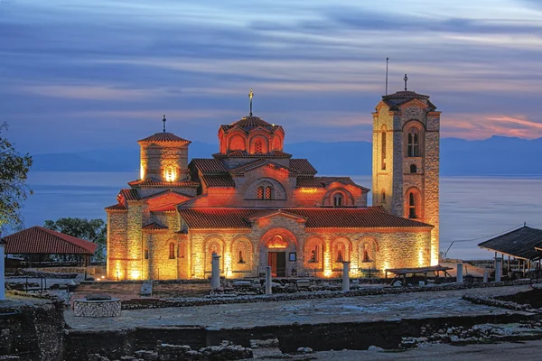 St clement kilise plaosnik