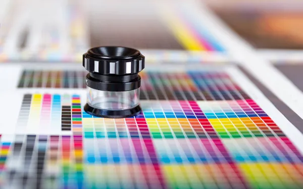 basın renk yönetimi - baskı üretimi