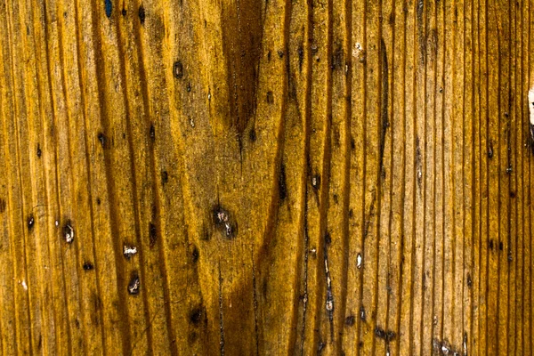 Grunge yellow wood texture — Stock Photo, Image