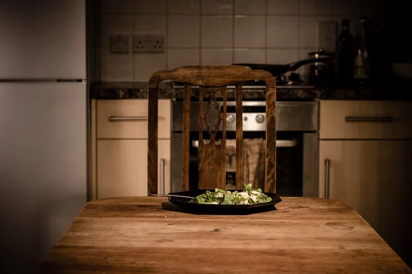 Cena per uno — Foto Stock