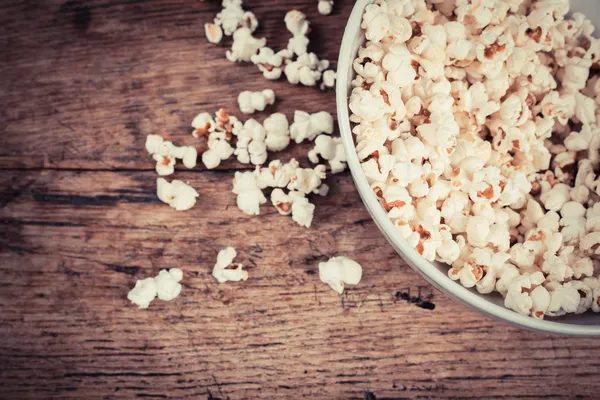 Popcorn — Foto Stock