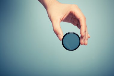 el tutarak polarize filtre