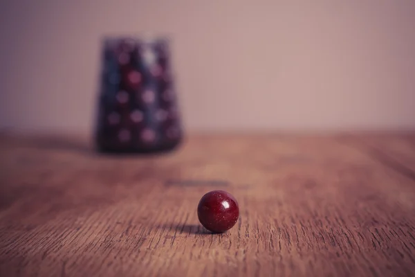 Sugar coated balls — Stock Photo, Image
