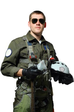 askeri pilot