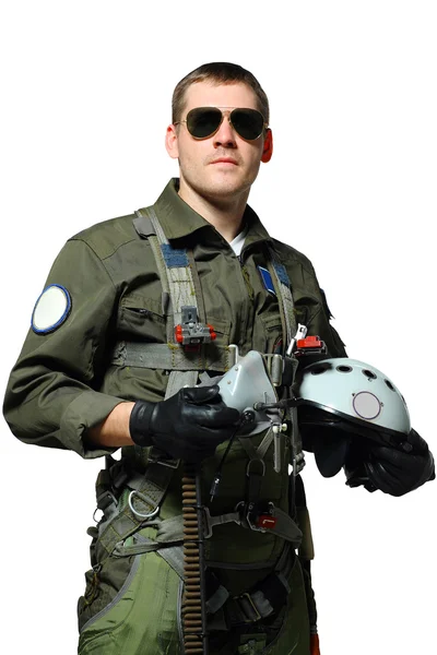 askeri pilot