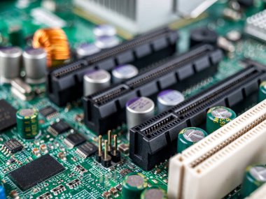 PCI Express, Peripheral Bileşen Bağlantı Ekspresi, PCIe, PCI-e, 3. Nesil I / O için 3GIO, PCI otobüs yazılım modelini kullanan bir bilgisayar otobüsü ve seri veri aktarımına dayalı yüksek performanslı fiziksel protokol
