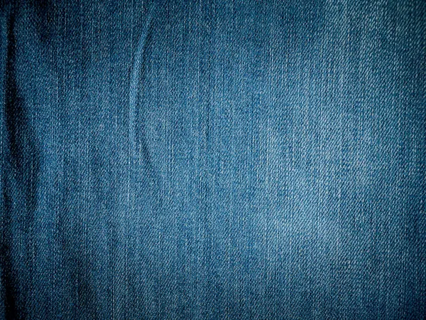 Foto Fondo Tela Jeans Tela Mezclilla Primer Plano — Foto de Stock