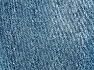 Denim pamuk kumaş arka plan, yakın plan, makro, kot