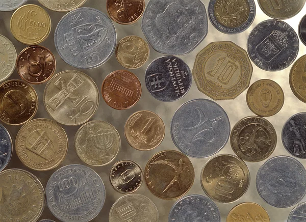 farklı ülkelerin paraları