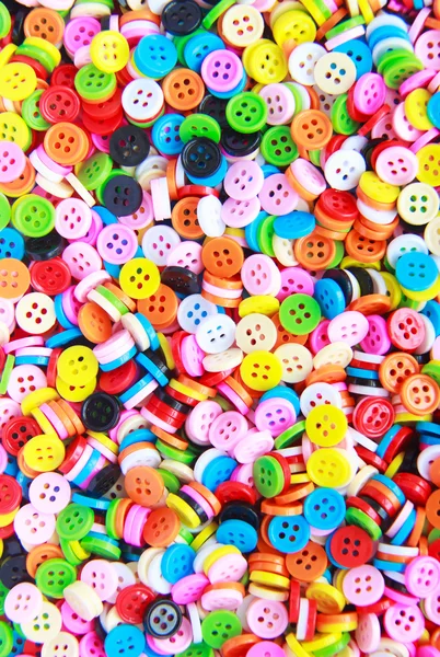 Colorful Clasper, Colorful buttons — Stock Photo, Image