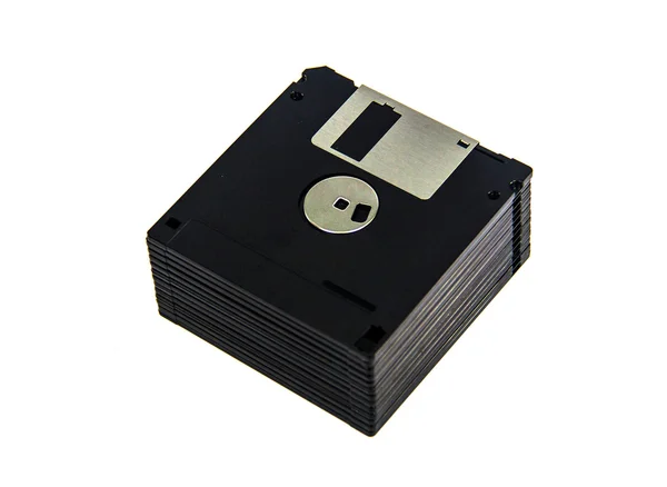 Floppy Disk isolated on white background — Stock Photo, Image