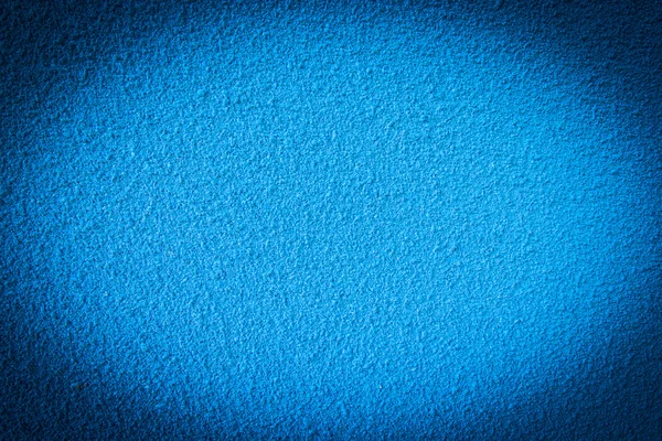 Parede azul, fundo e textura — Fotografia de Stock