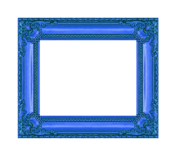 Vintage frame with blank space, with clipping path — Stock Photo, Image