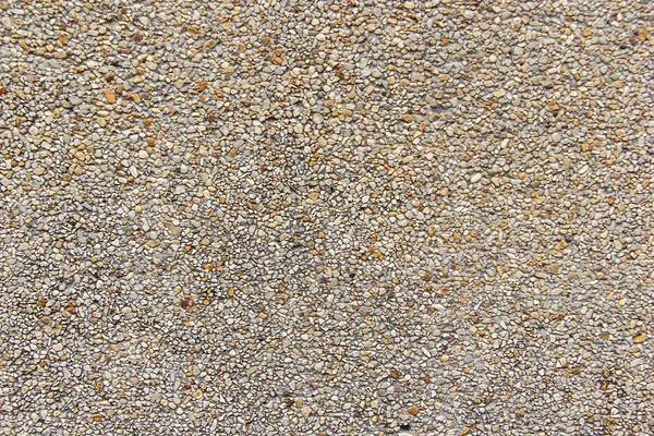 Beetje pebbles textuur van vloer, tegel stenen achtergrond en textu — Stockfoto