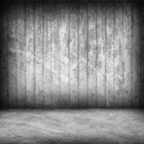 Concrete floor texture , Grunge wallpaper — Stock Photo, Image