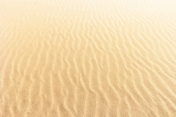 Пісок фони і текстури Еолійських процесом — стокове фото