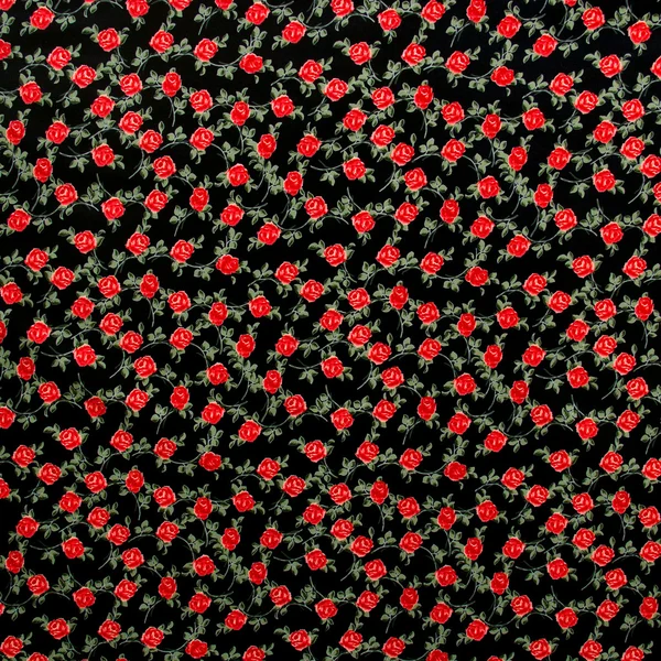 गुलाब कपड़ा पृष्ठभूमि, रंगीन रेट्रो टेपेस्ट्री पाठ का टुकड़ा — स्टॉक फ़ोटो, इमेज