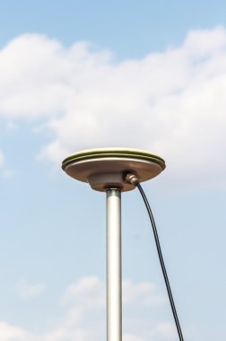 Haritacılık, global pozisyon sistemi gps anteni
