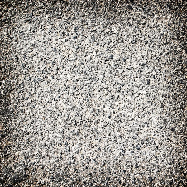 Vozovku staré texturu pozadí, hrubý asfalt — Stock fotografie