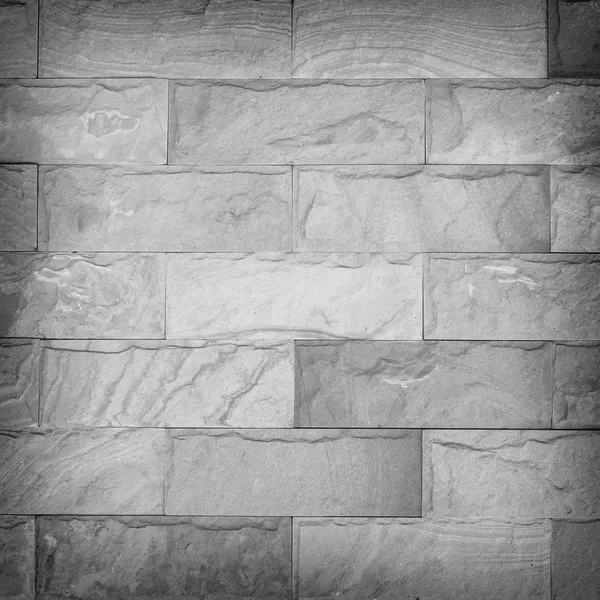 Sand stone wall texture and ackground of decorate — Stock Photo, Image