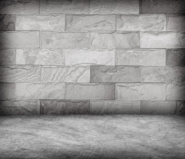 kum taş duvar ve beton zemin dokusu, grunge tasarım