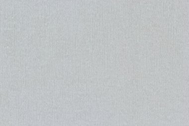 havlu beyaz kumaş dokusu veya arka plan. 