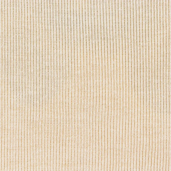 Light yellow knitted  fabric texture or background. — Stock Photo, Image