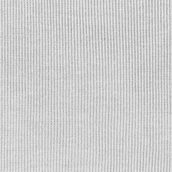 Light gray knitted  fabric texture or background — Stock Photo, Image