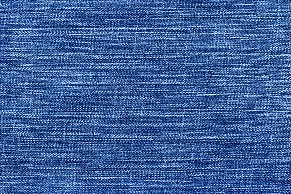 Mörk blå jean bakgrund och textur — Stockfoto