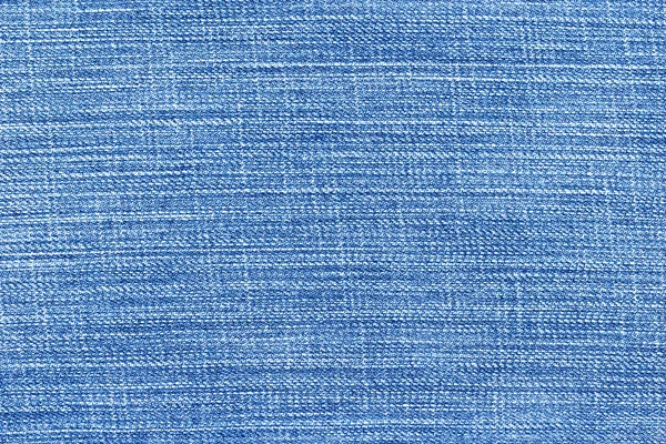 Hellblauer Jean Hintergrund und Textur — Stockfoto