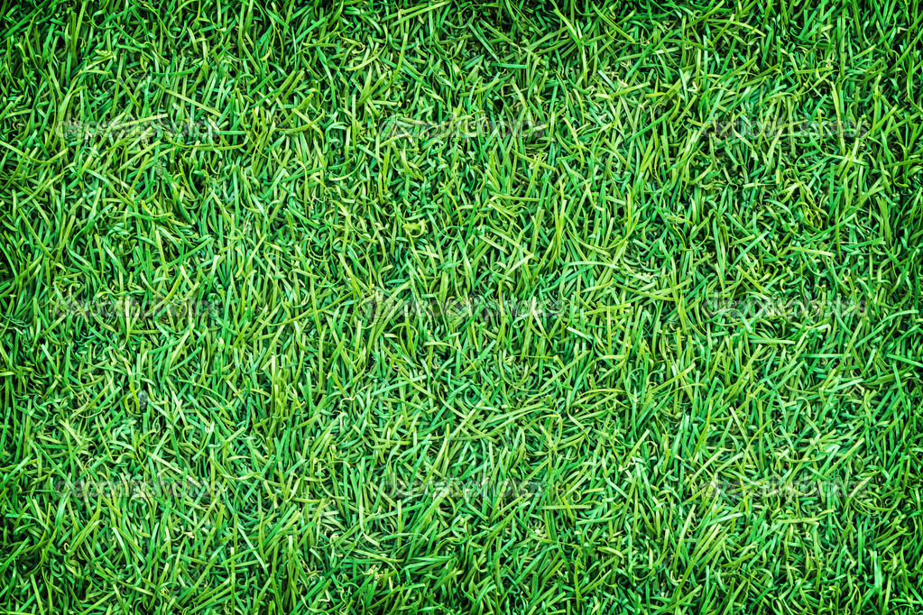 Green artificial turf texture for background — Stock Photo © phatthanit