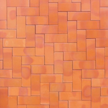 arka plan veya doku olarak kahverengi duvar karoları