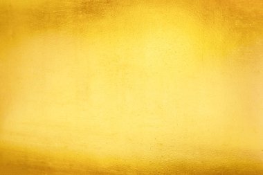 Altın soyut arkaplan veya doku ve gradyanlar yatay gölge şekli