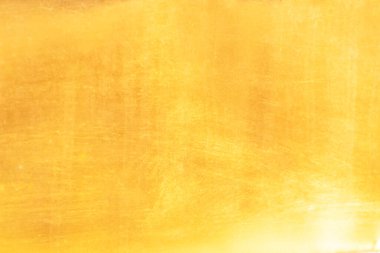 Altın soyut arkaplan veya doku ve gradyanlar yatay gölge şekli