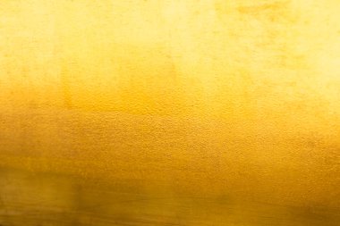 Altın soyut arkaplan veya doku ve gradyanlar yatay gölge şekli