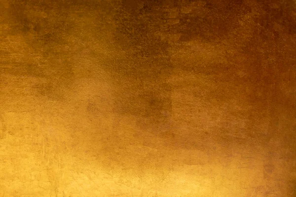 Złoto Abstrakcyjne Tło Lub Tekstura Gradienty Cień Kształt Poziomy — Zdjęcie stockowe