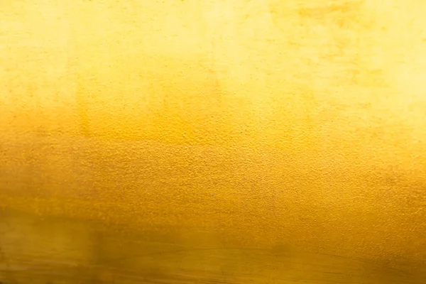 Золотой Абстрактный Фон Текстура Градиенты Тени Горизонтальной Формы — стоковое фото