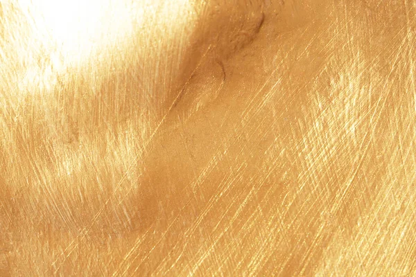 Fondo Abstracto Oro Textura Gradientes Sombra Forma Horizontal —  Fotos de Stock