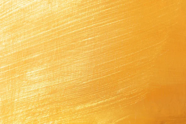 Altın Soyut Arkaplan Veya Doku Gradyanlar Yatay Gölge Şekli — Stok fotoğraf