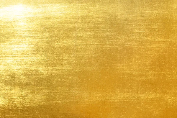 Sfondo Astratto Oro Texture Sfumature Ombra Forma Orizzontale — Foto Stock