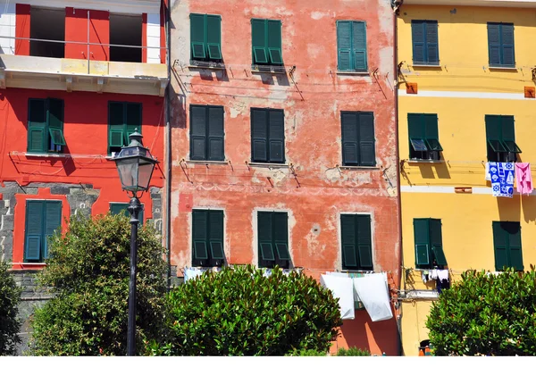 Italian old houses — Stock Photo, Image