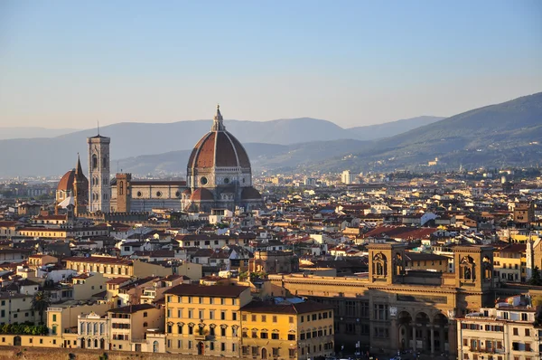 Florence panorama — Stockfoto