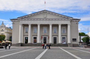 rotuse, vilnius, Litvanya