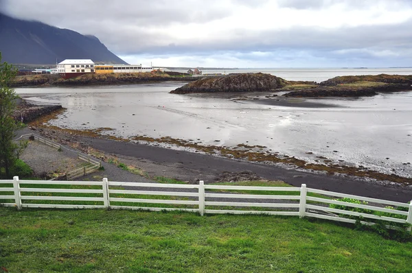 Icelandic coast — Stock Photo, Image