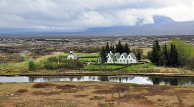Thingvellir Parkı