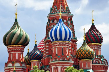 Katedral Vasili mübarek, moscow, Rusya Federasyonu