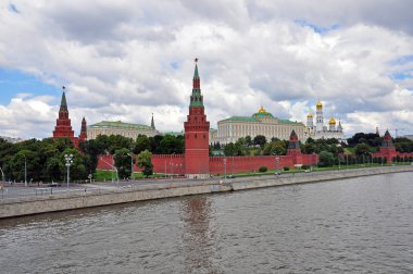 Moskova Merkezi Panoraması