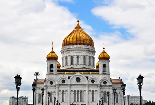Головний собор російської — стокове фото