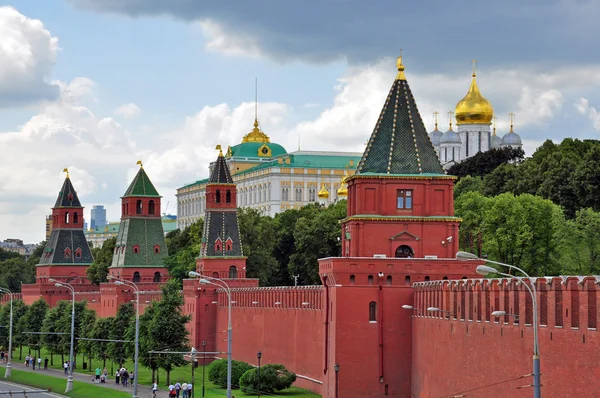 Moskova Kremlin Stok Resim